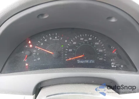 2009 Toyota Camry Le from USA, damaged, VIN 4T1BE46K79U808714